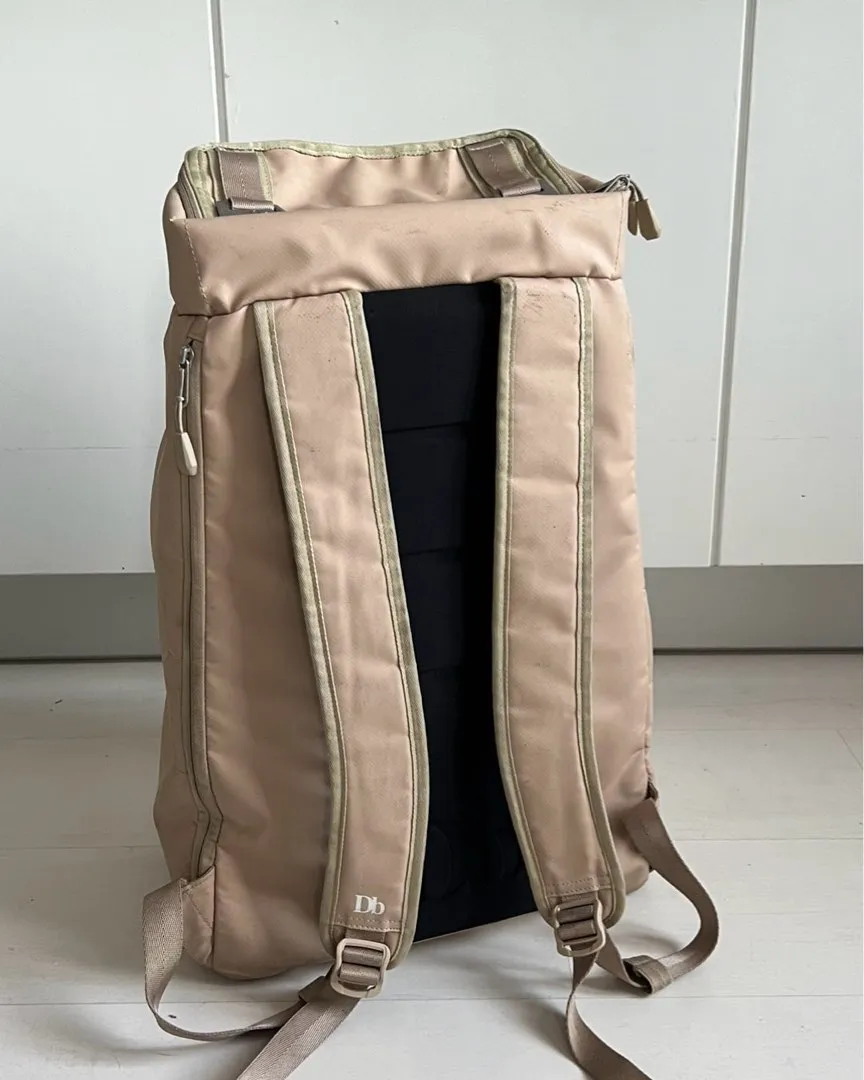 Douchebag 30L Beige