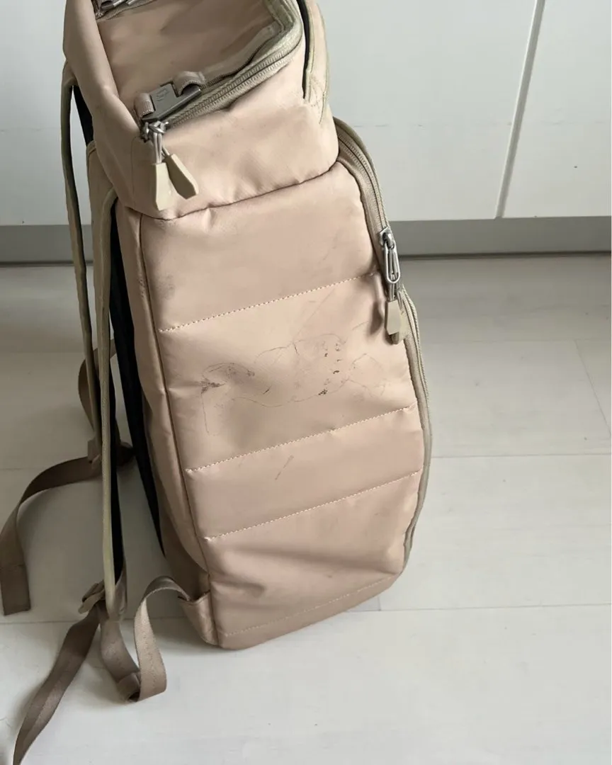 Douchebag 30L Beige