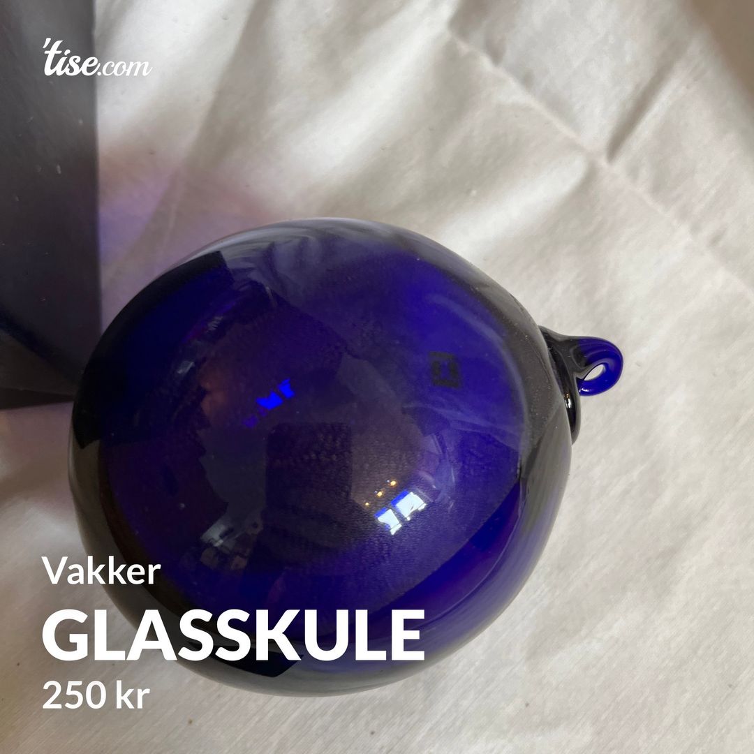 Glasskule