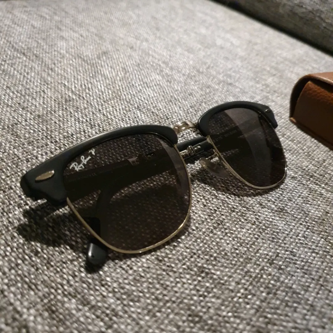 Ray-Ban CLUBMASTER