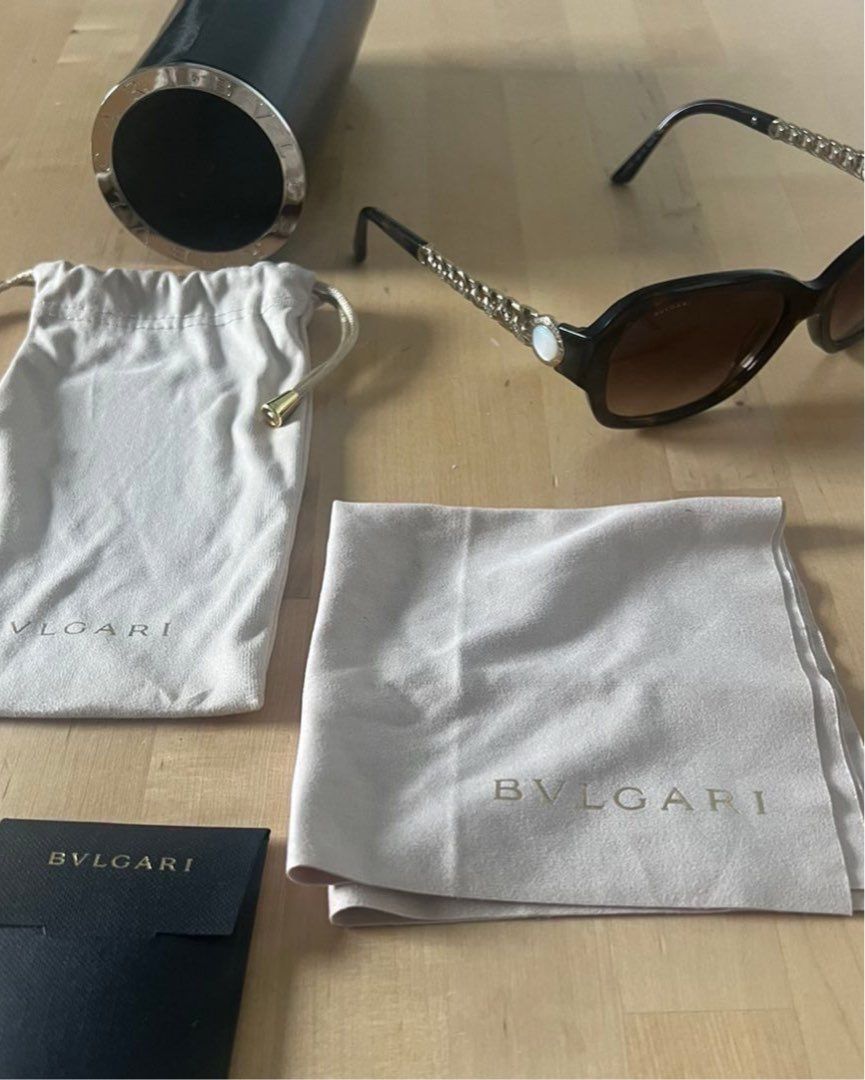 Bvlgari solbriller