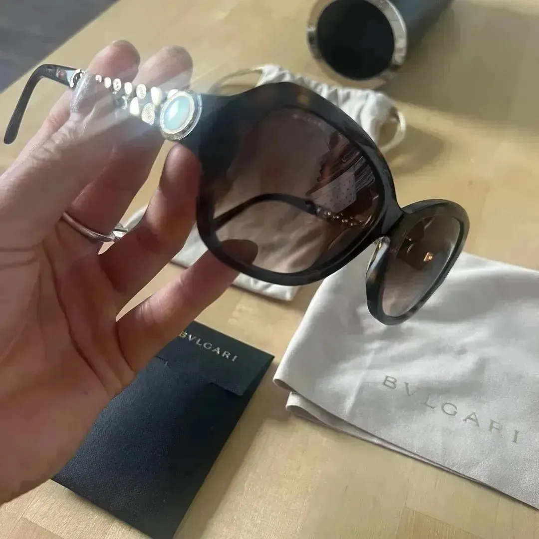 Bvlgari solbriller