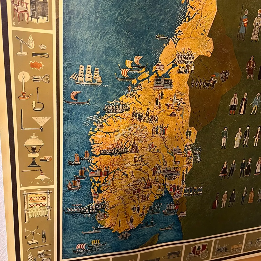 Norges Historie