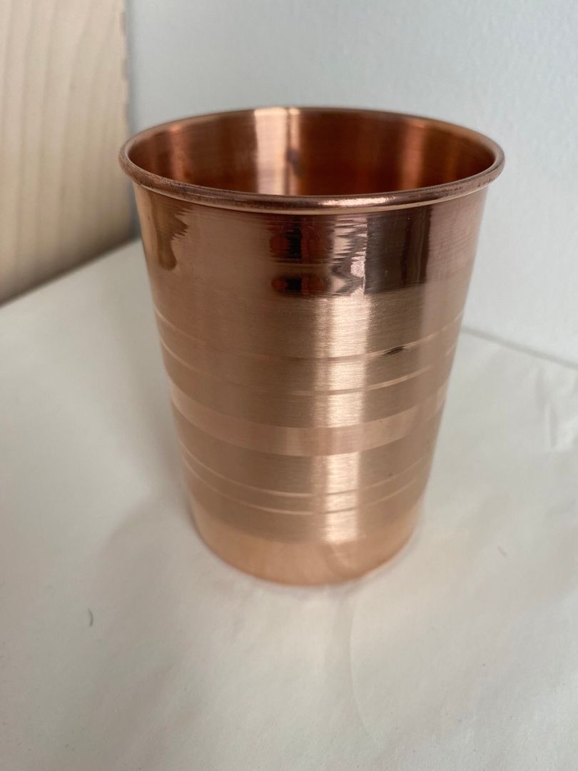 Copper Glass*2