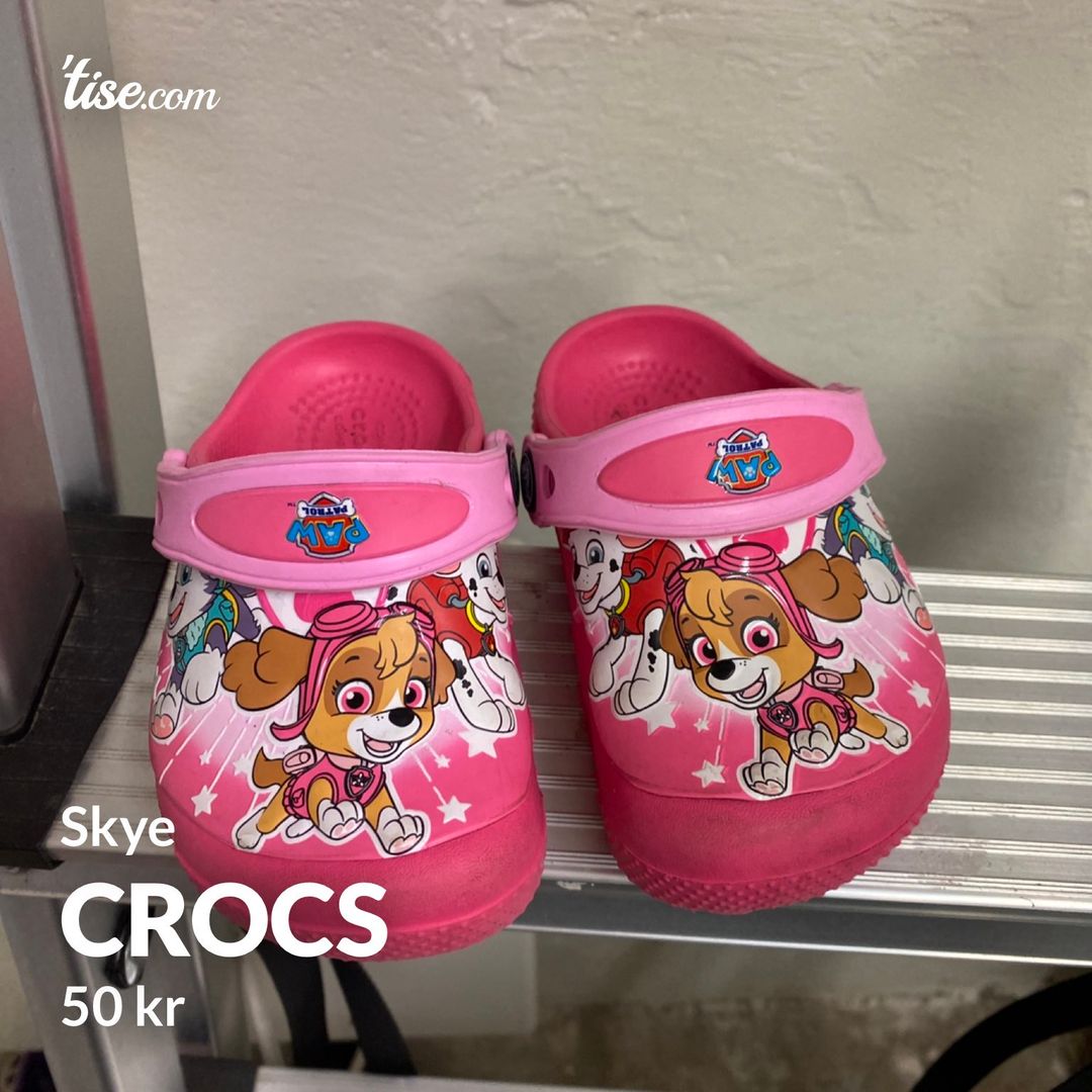 Crocs