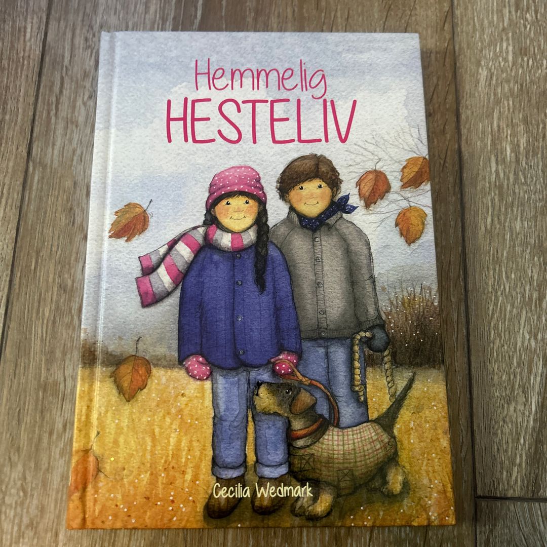 Henmelig hesteliv