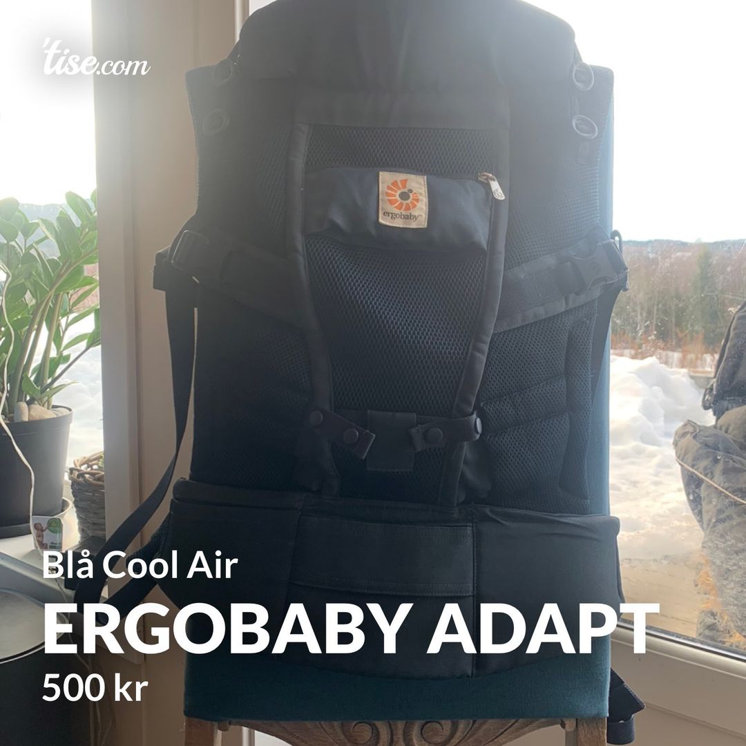 Ergobaby Adapt