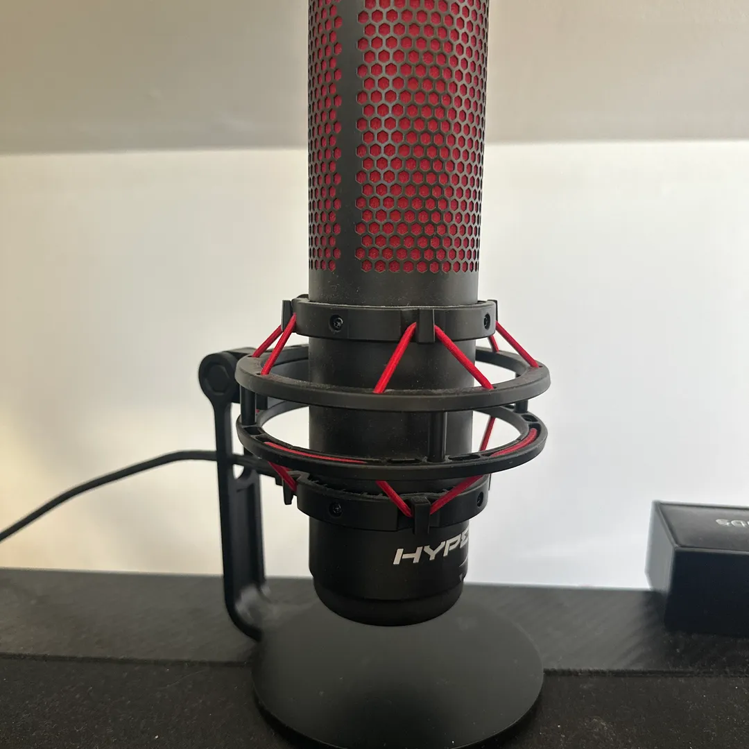 Hyper X Mic