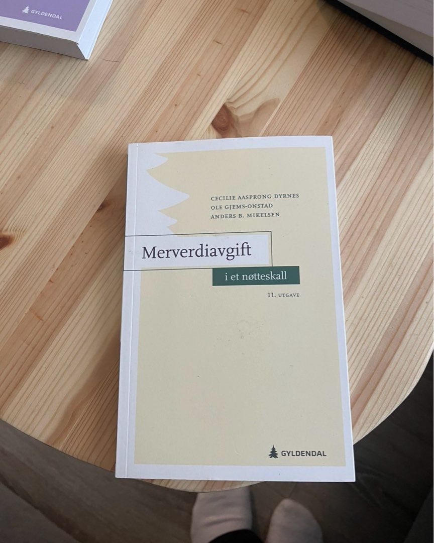 Merverdiavgift