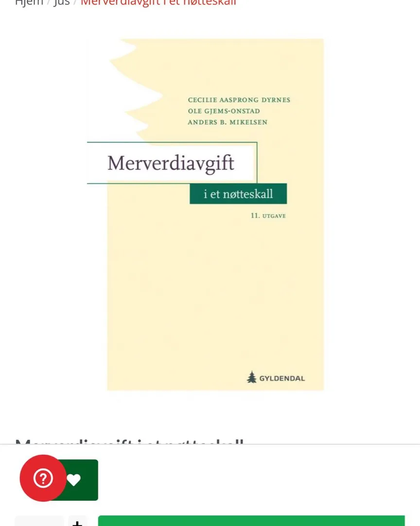 Merverdiavgift