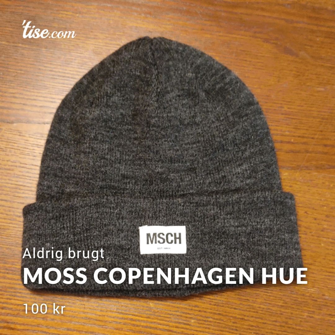 Moss Copenhagen hue