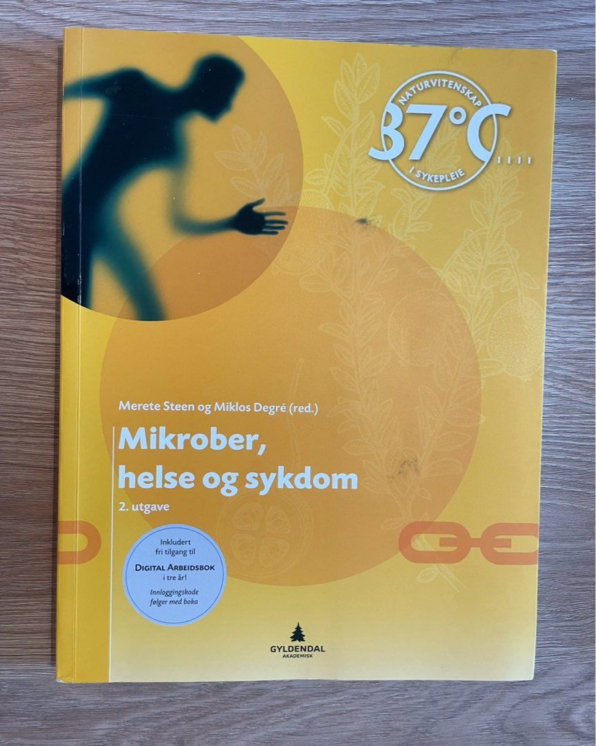 Mikrober helse og