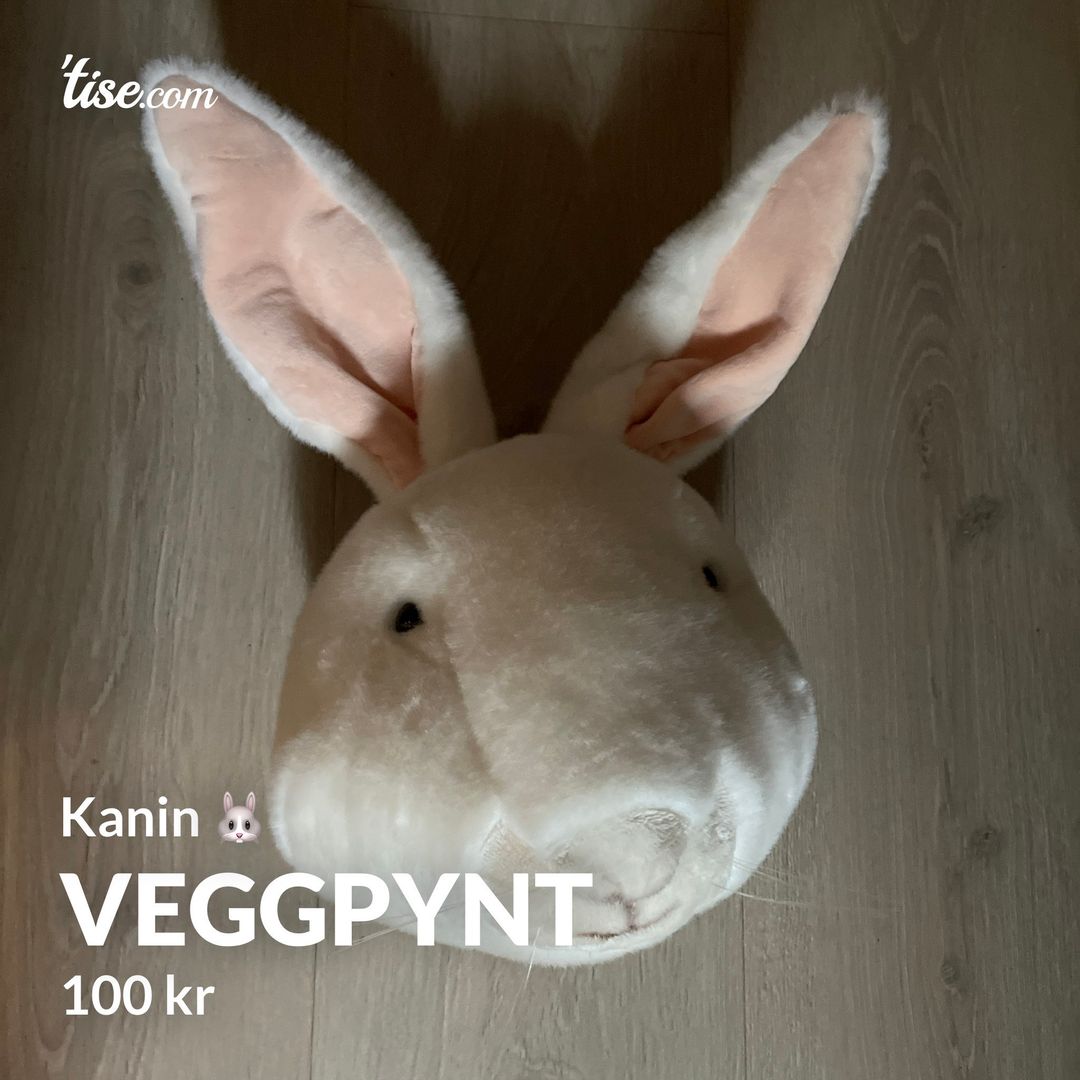 Veggpynt