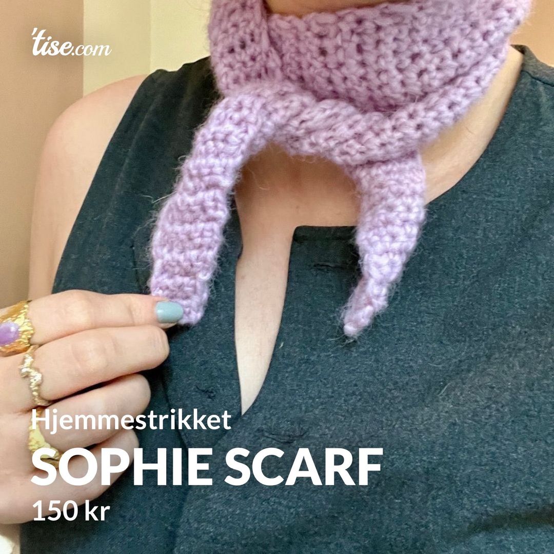 Sophie scarf