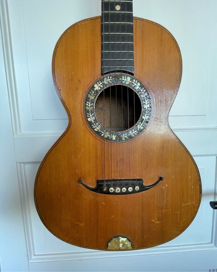 Akustisk gitar