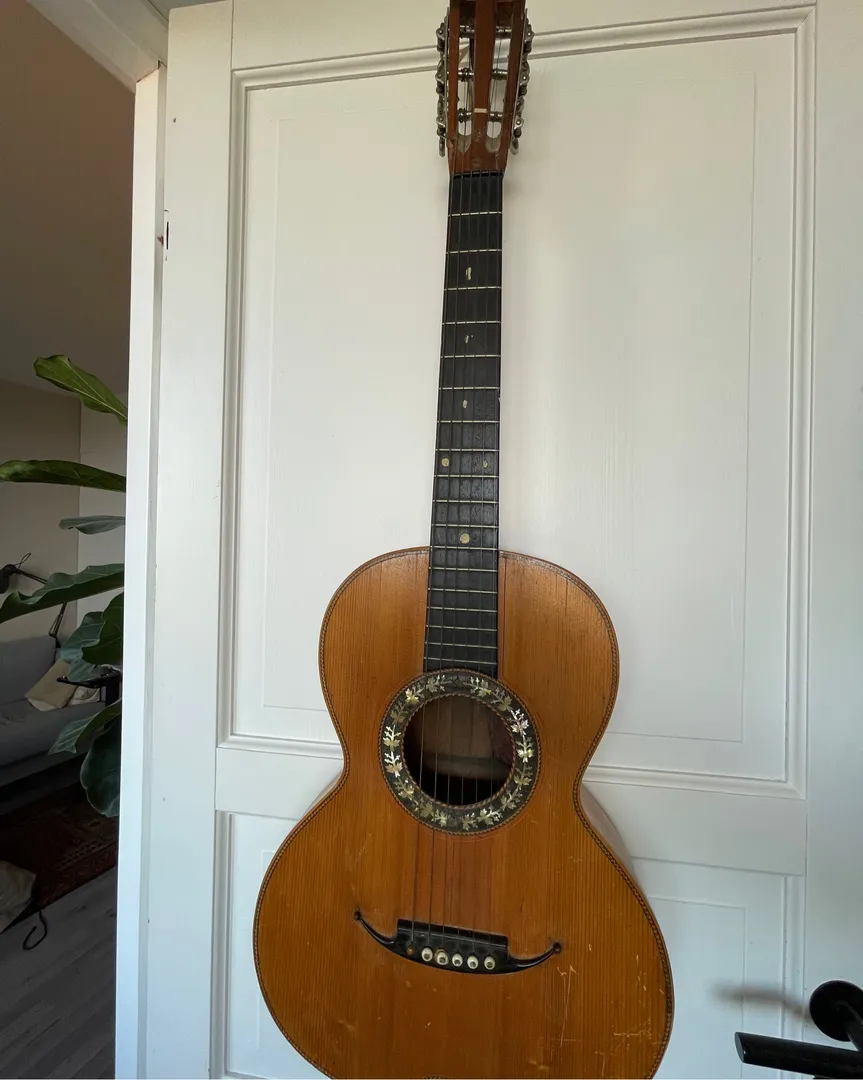 Akustisk gitar