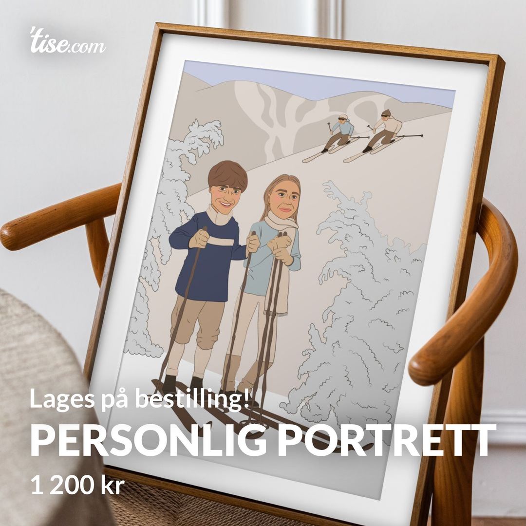 Personlig portrett