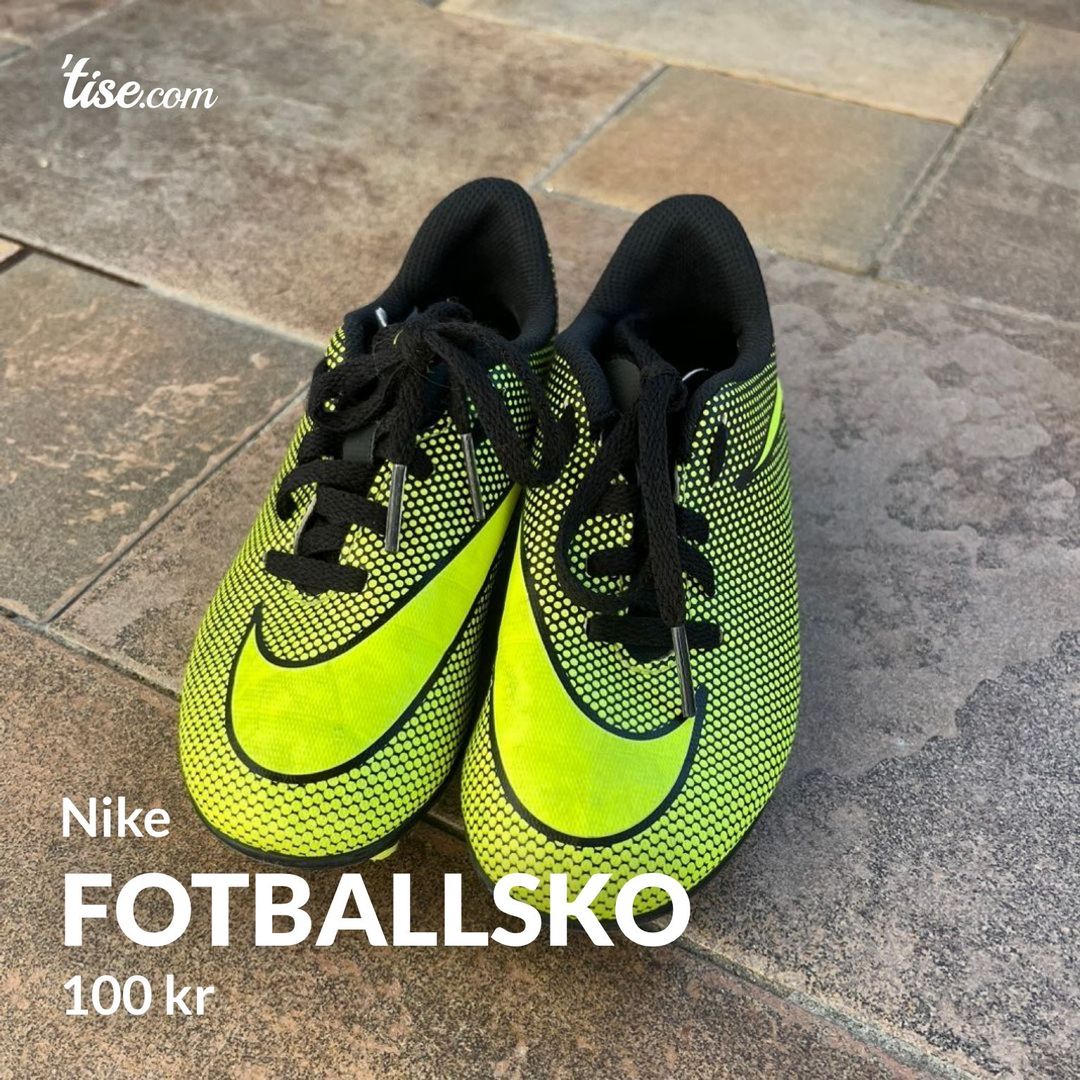 Fotballsko