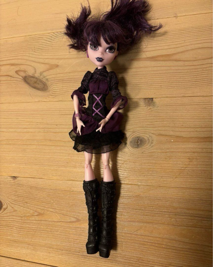 Monster High dukke