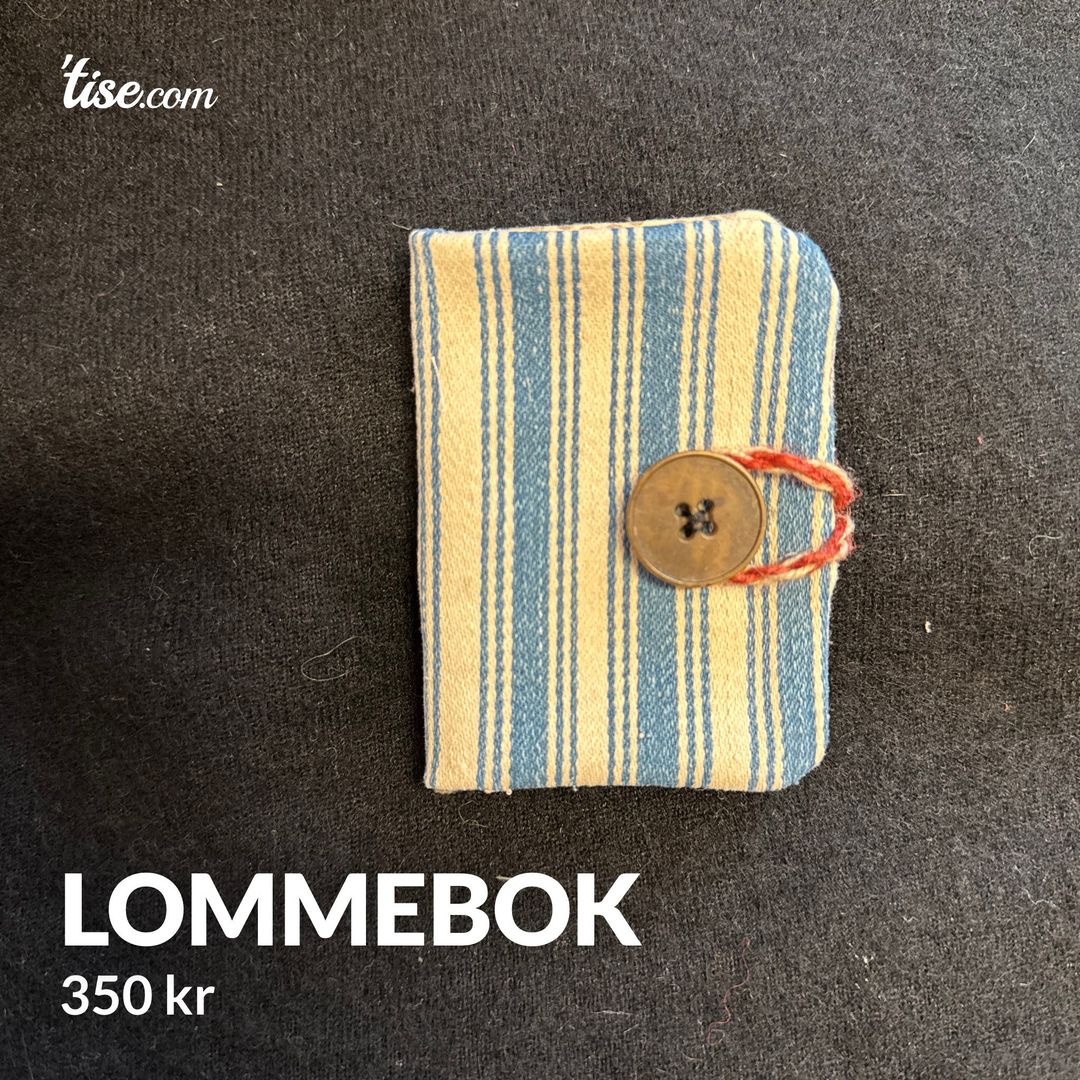 Lommebok