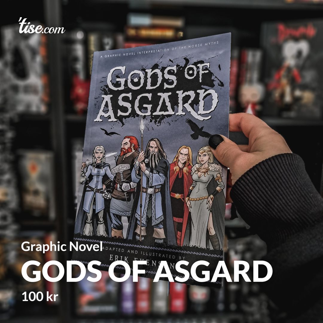 Gods of Asgard