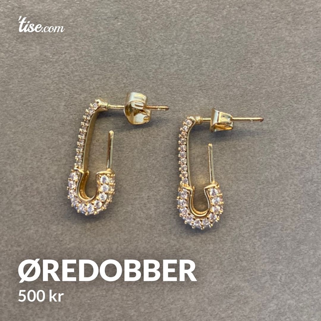 Øredobber