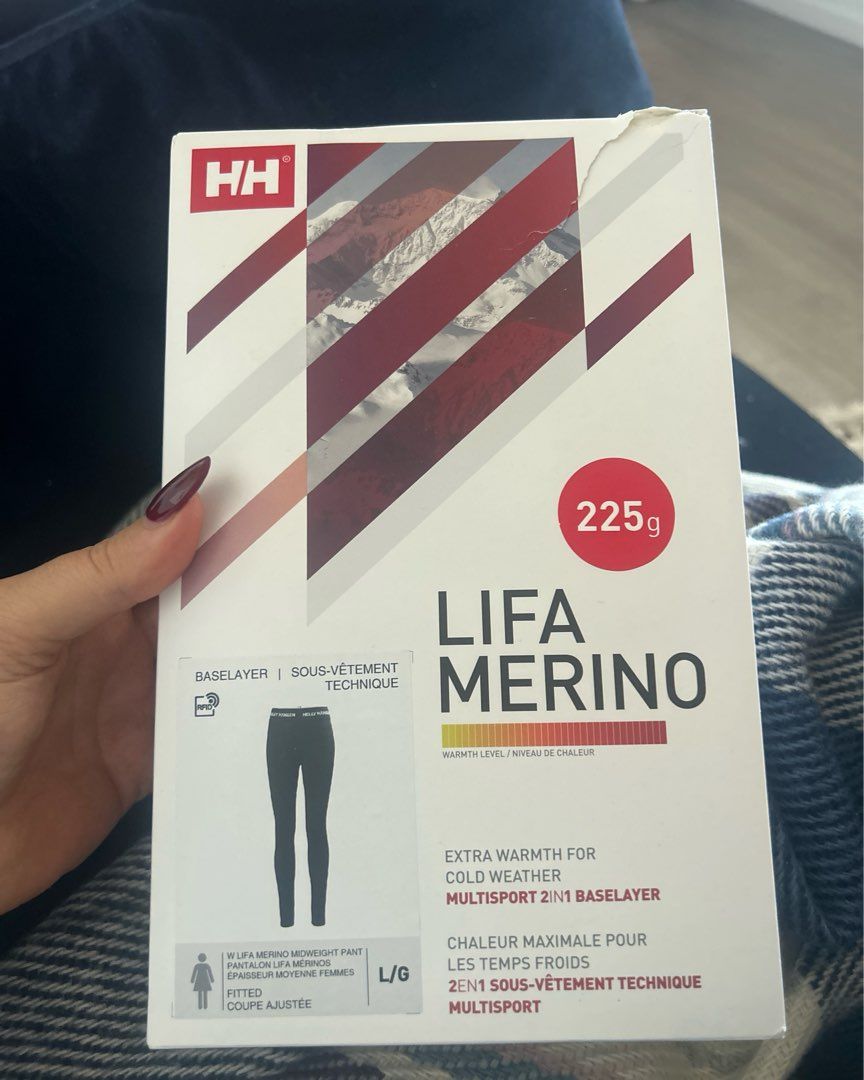 HH Lifa Merino