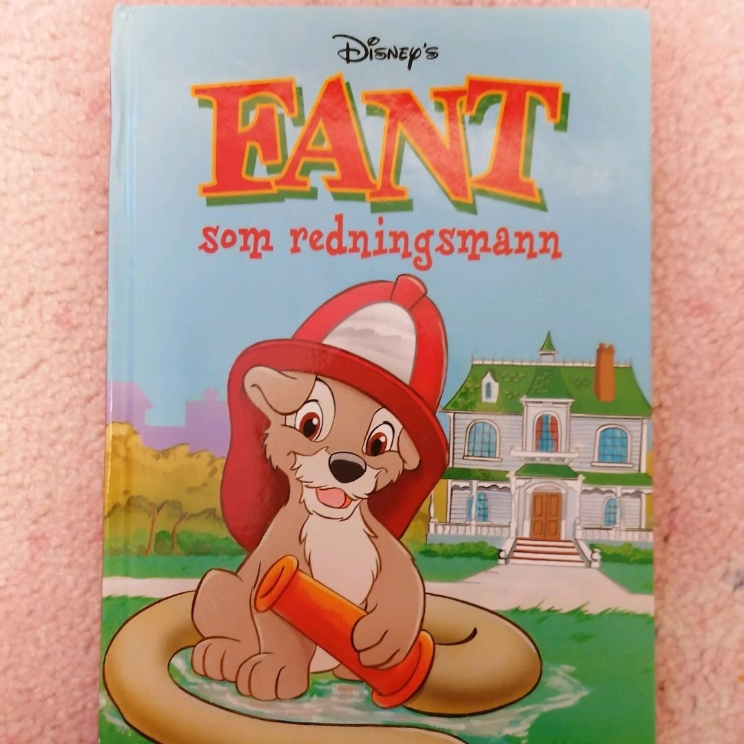 Disney Barnebok