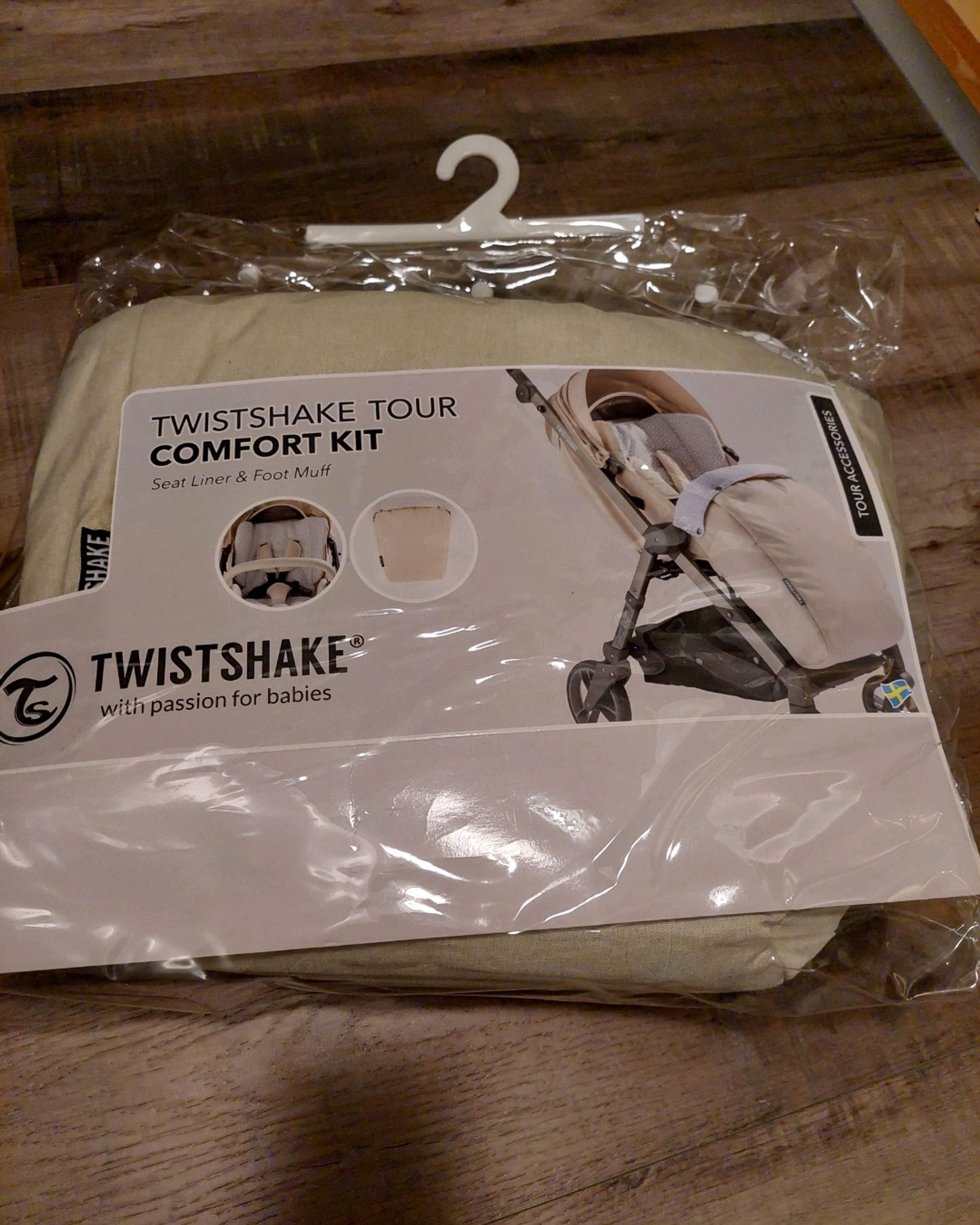 Twistshake Vogn Pack