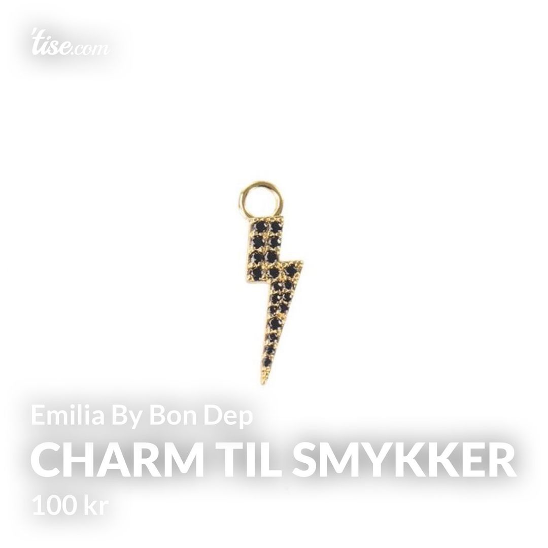 Charm til smykker