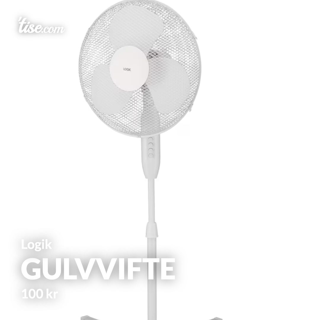 Gulvvifte