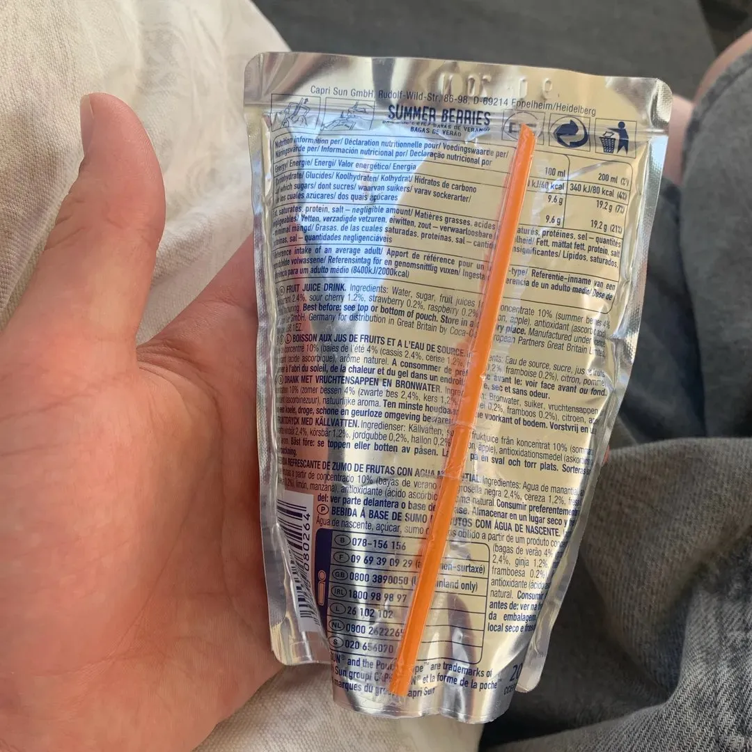 OG capri-sun