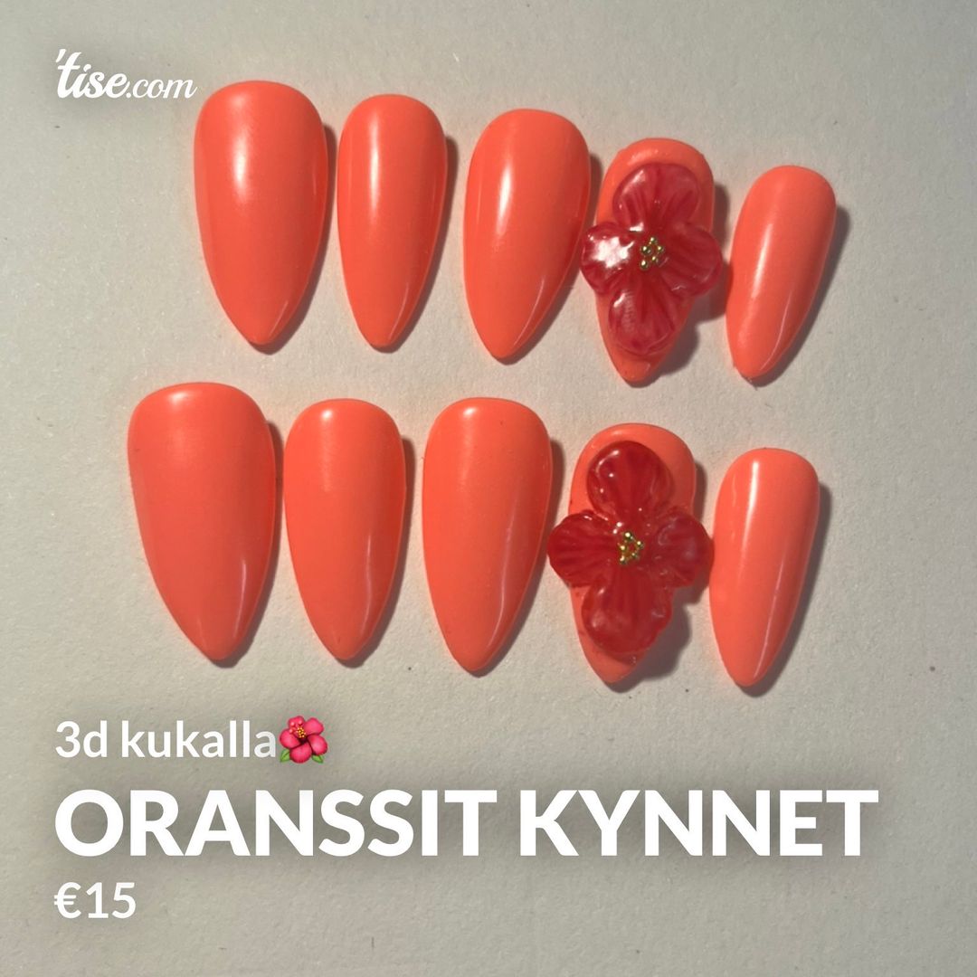 Oranssit kynnet