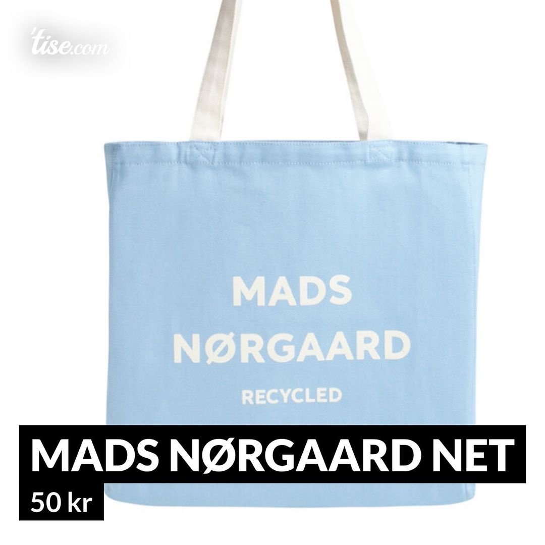 Mads Nørgaard net