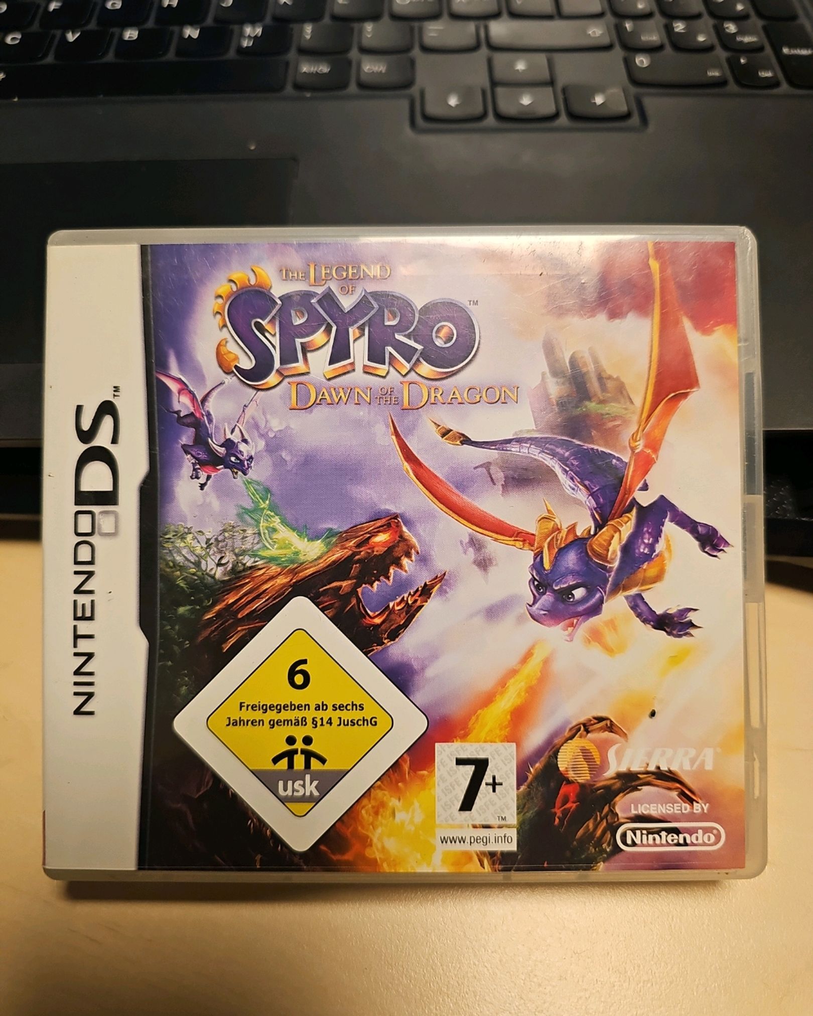 The Legend Of Spyro