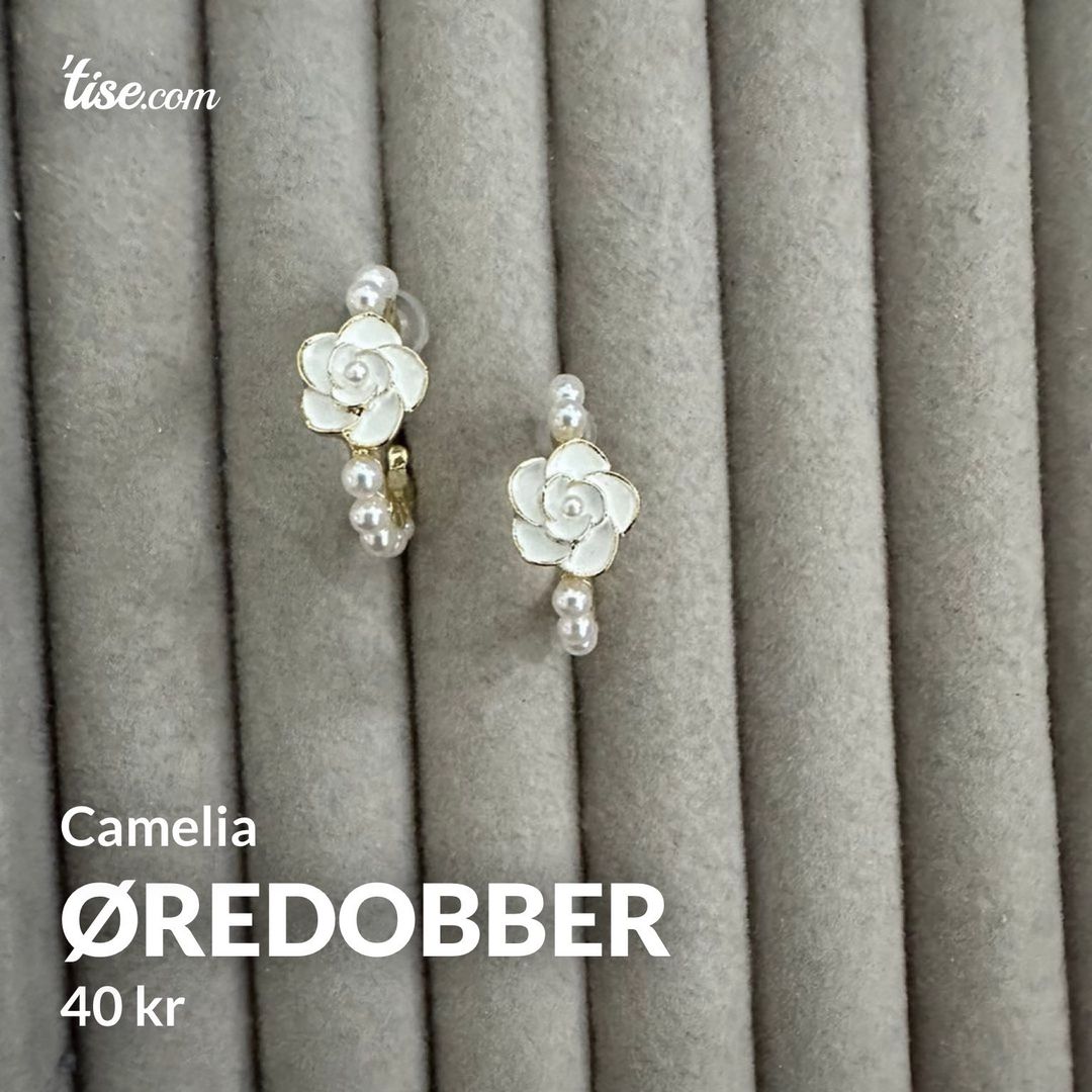 Øredobber