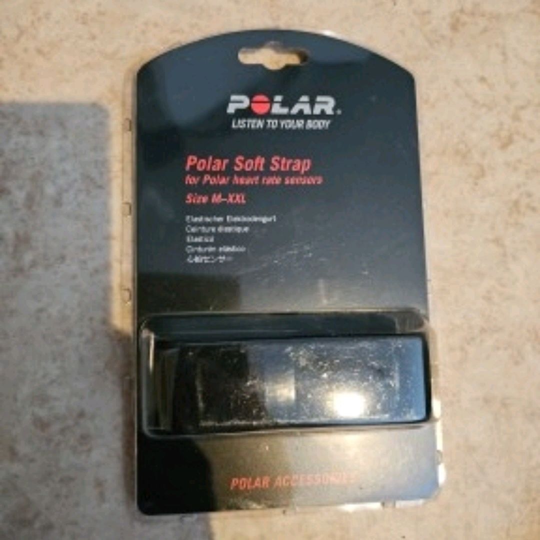 Polar Soft Strap