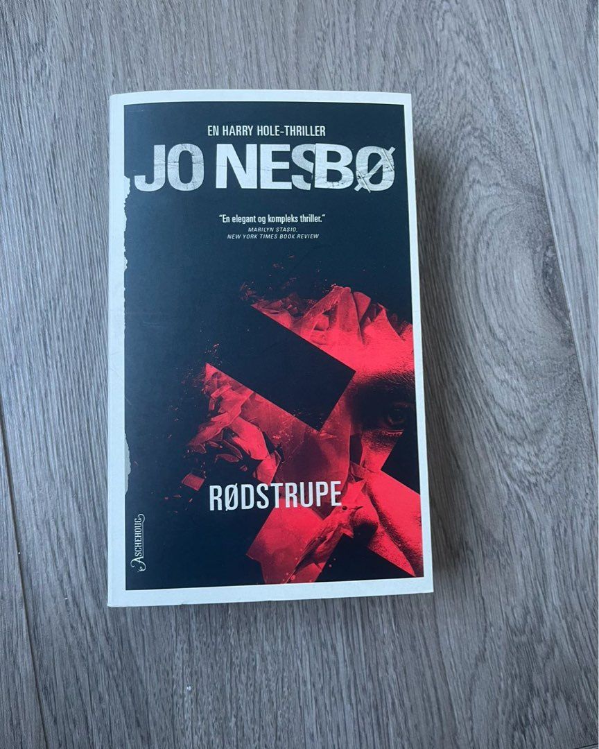 Jo Nesbø