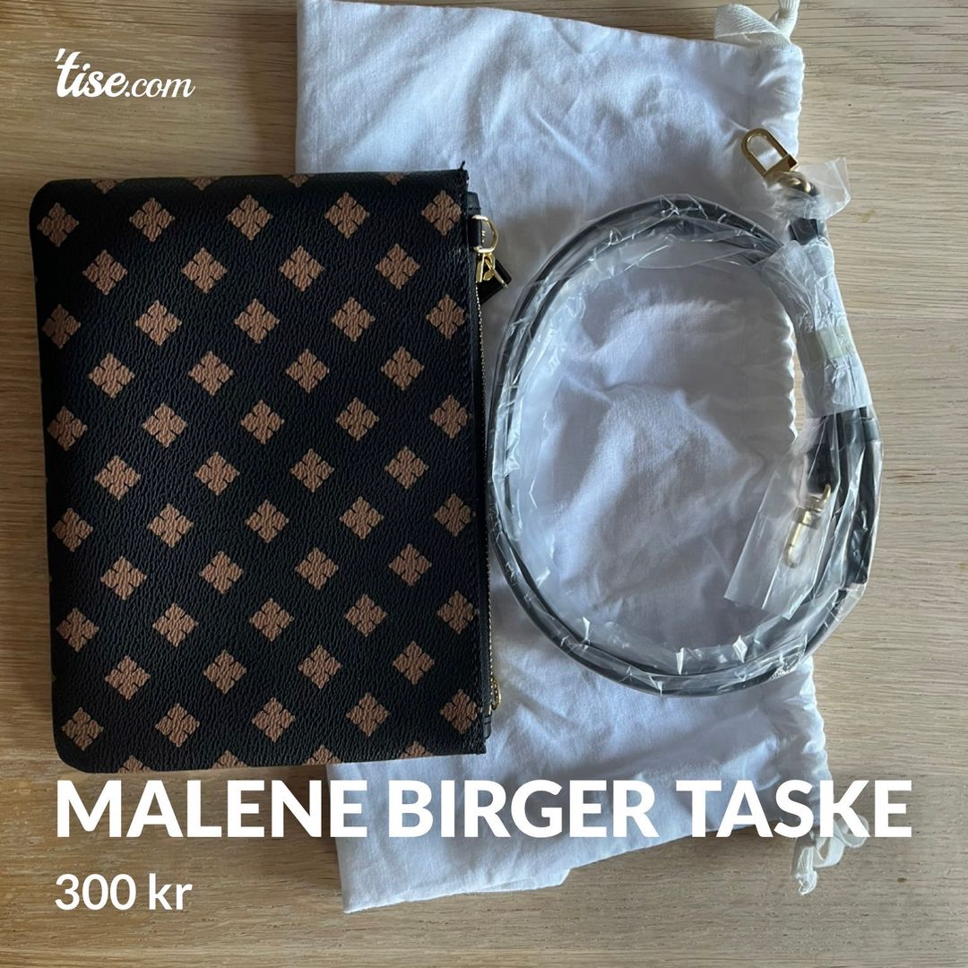 Malene Birger taske