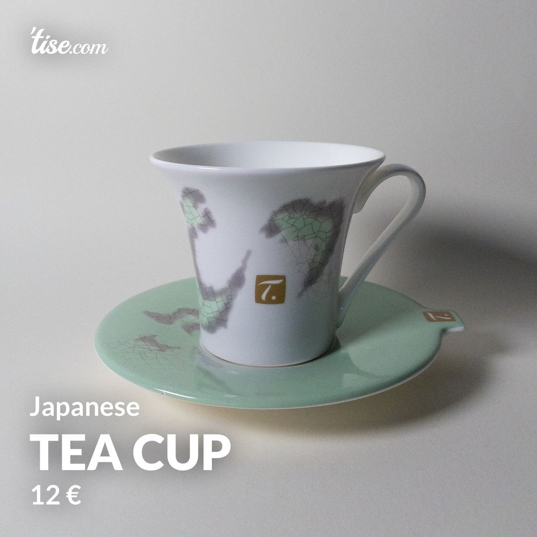 Tea cup