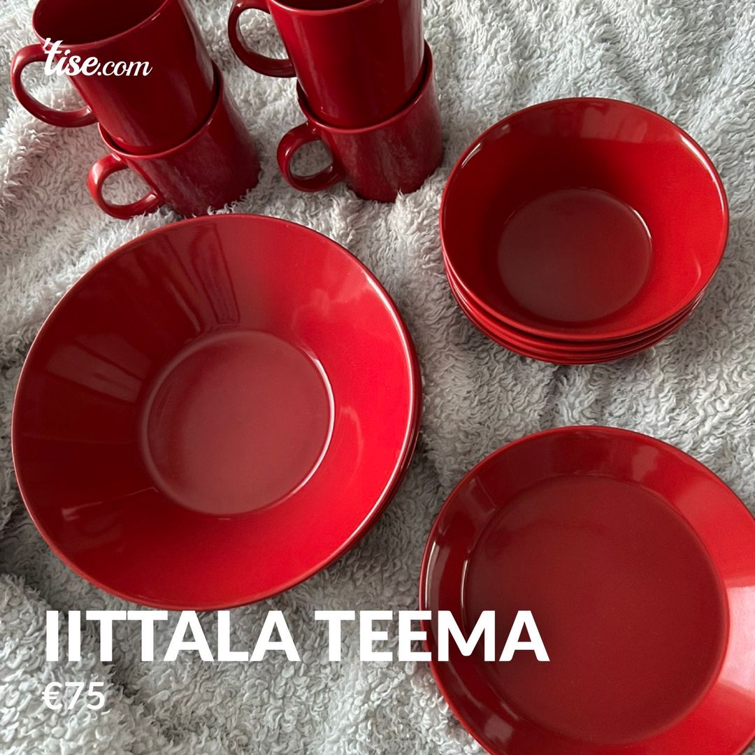 Iittala teema