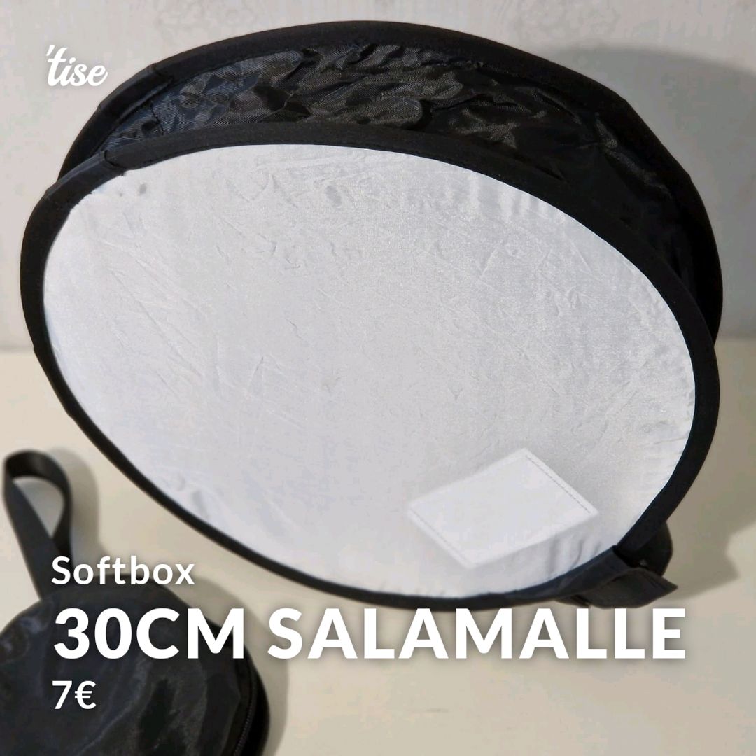 30cm salamalle