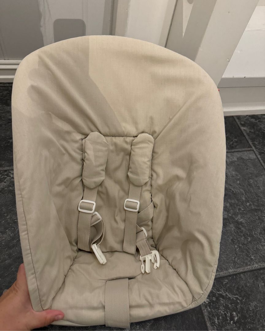 Stokke newborn seat