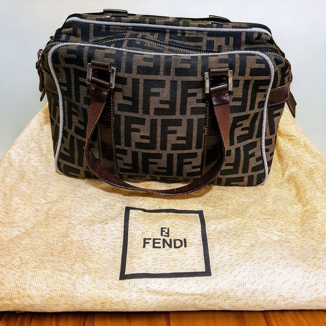 Vintage Fendi Veske