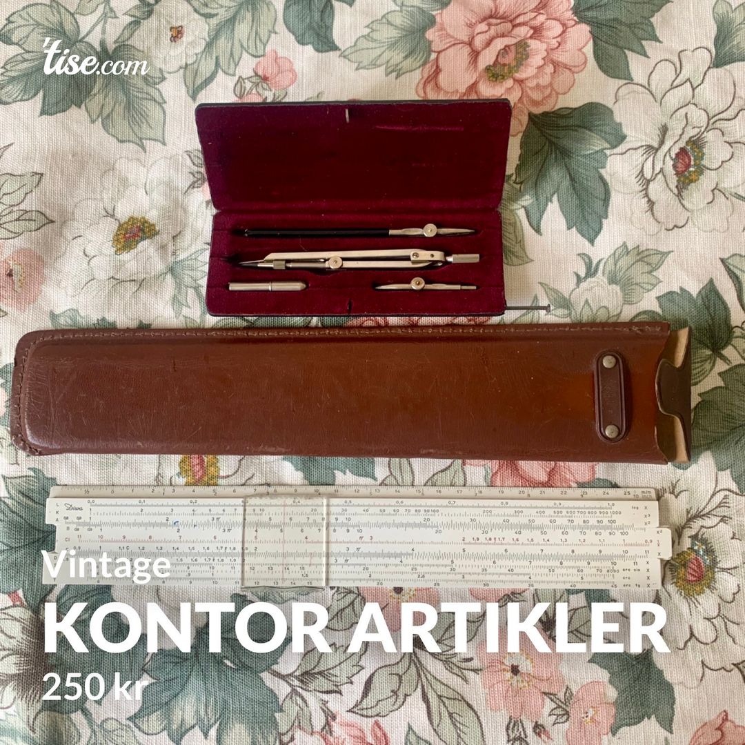 kontor artikler