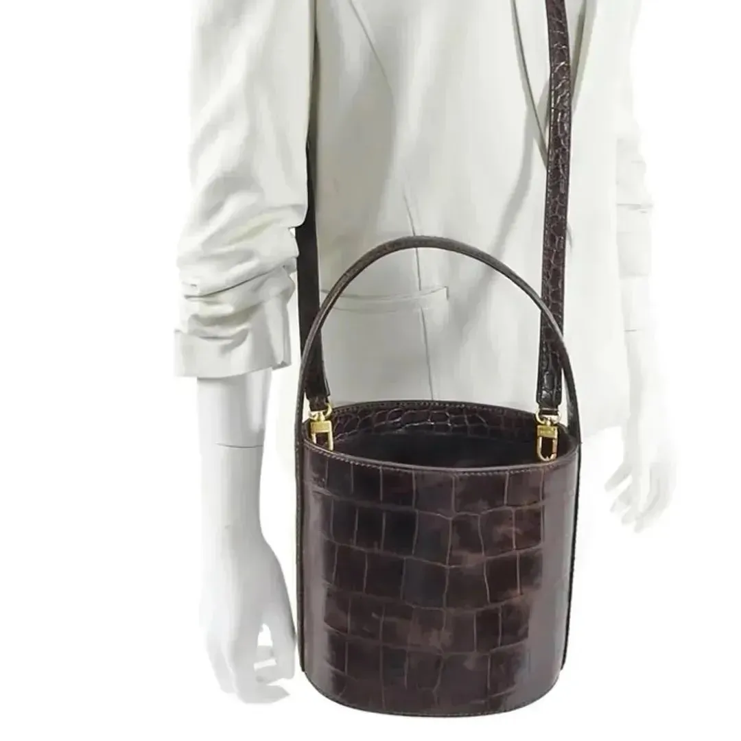 Staud bucket bag