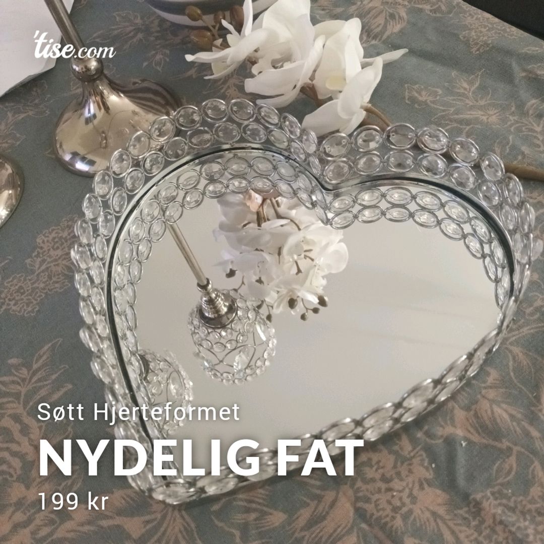 Nydelig Fat