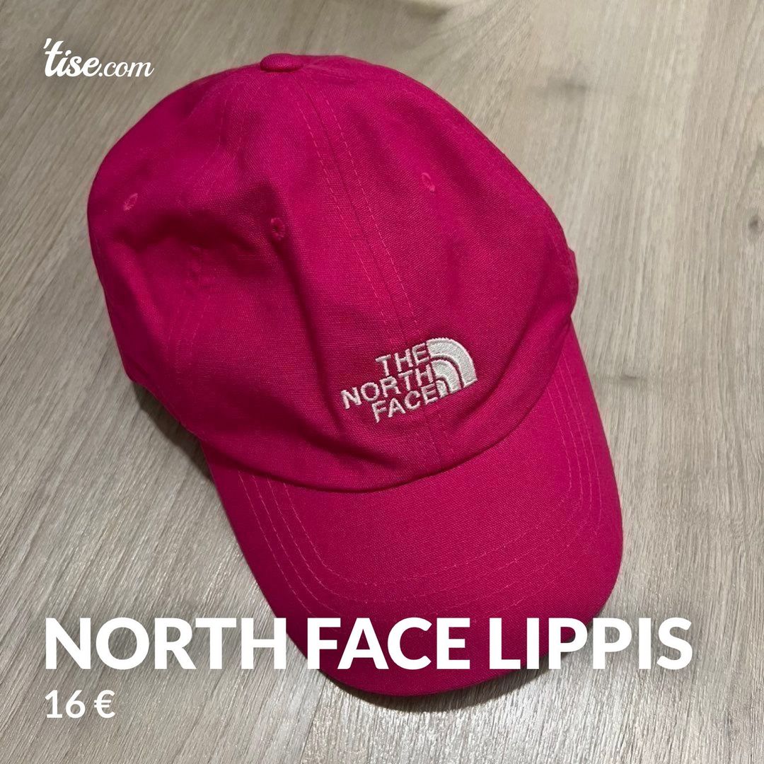 North Face lippis