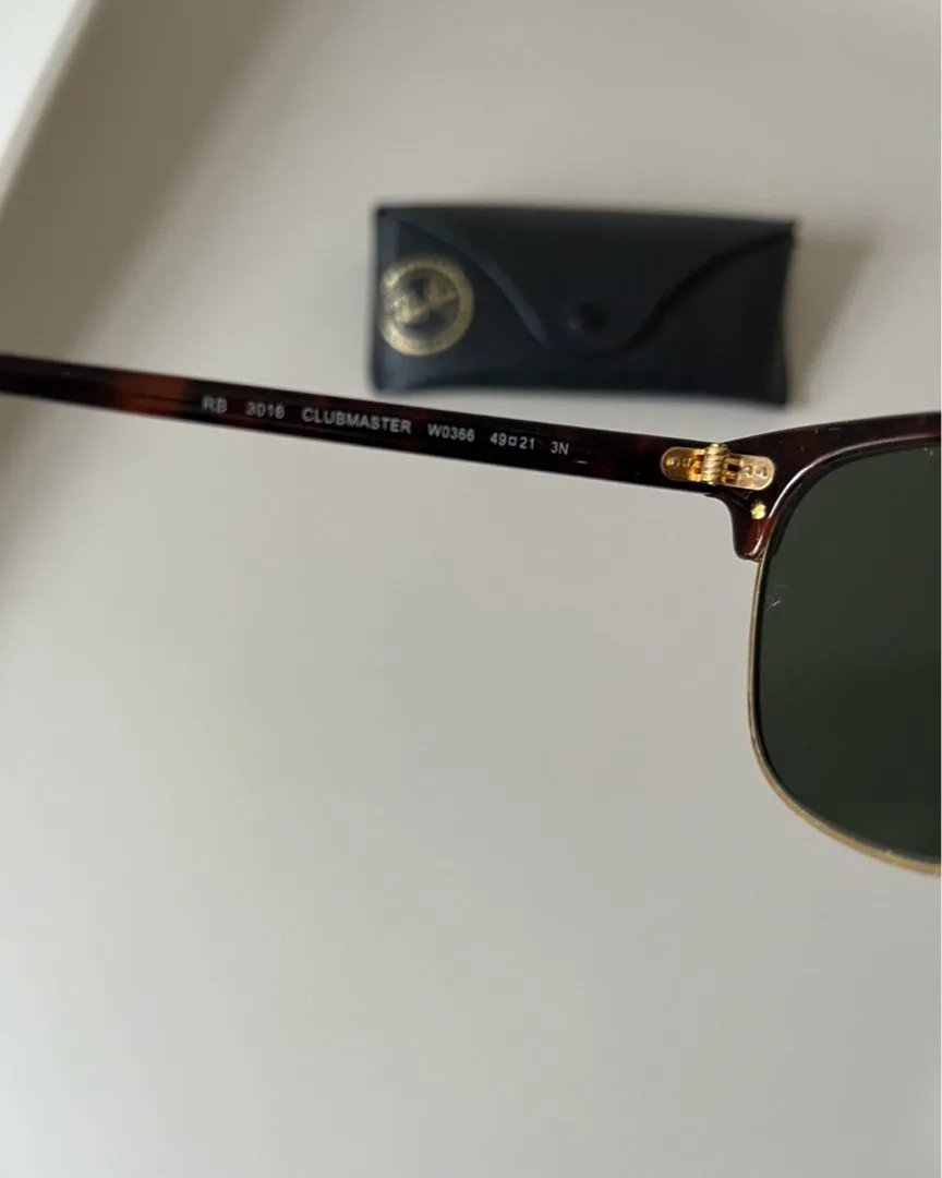 Rayban solbriller