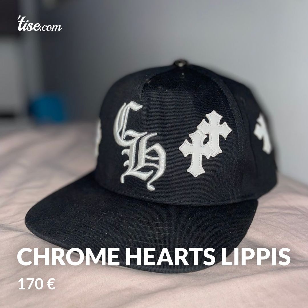 Chrome hearts lippis